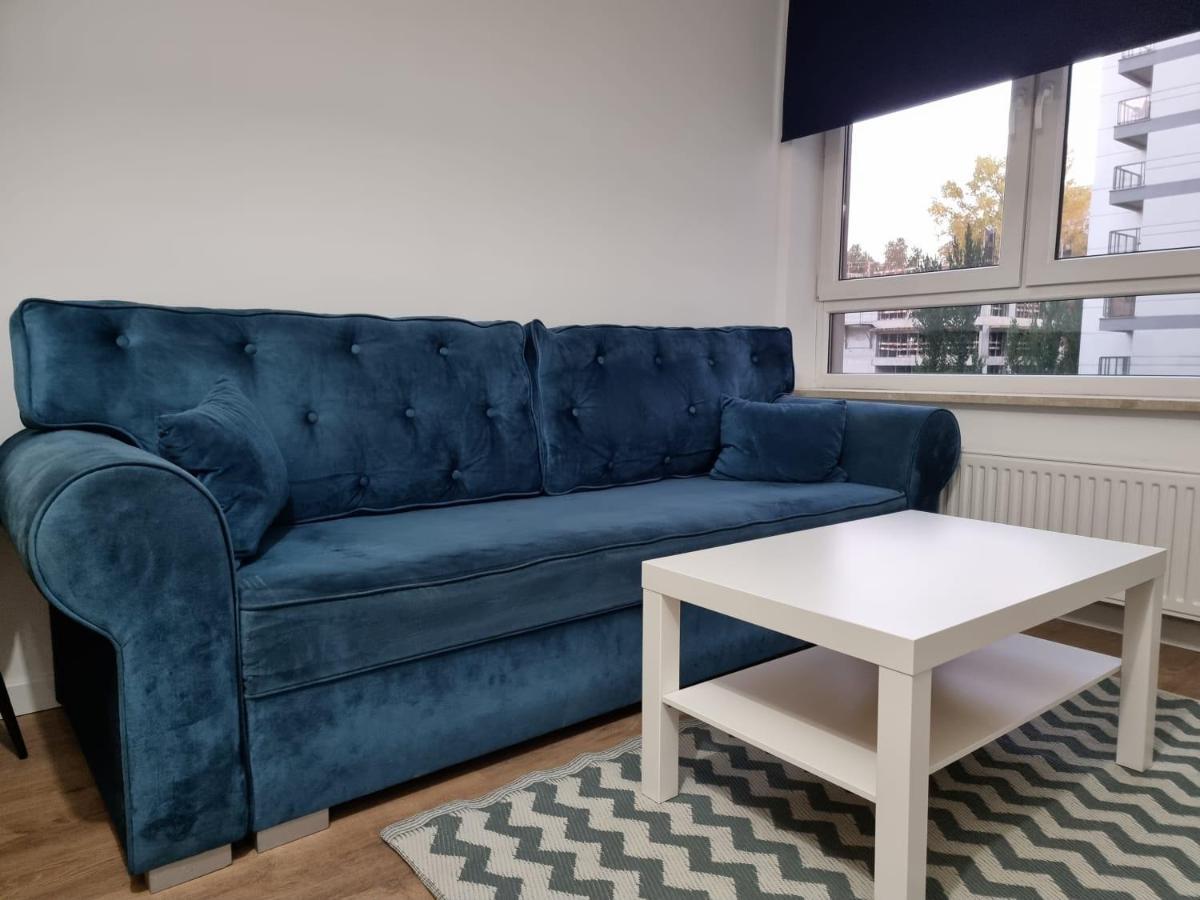 Апартаменты Krakowska Velvet Studio 3 Варшава Экстерьер фото